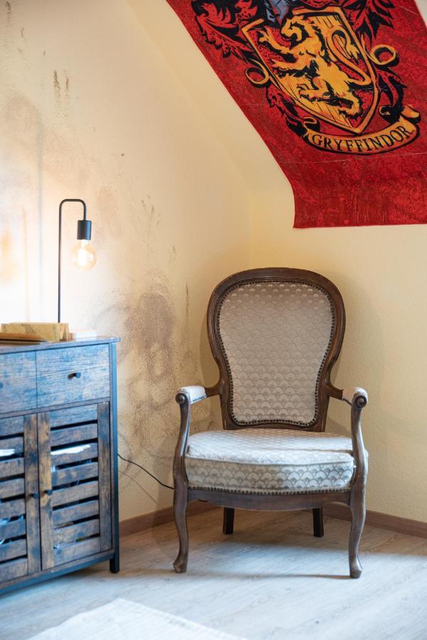- Magical Harry Potter Apartment In Duisburg - 2 Mins Central Station Hbf - Kingsize Bed & Netflix - Luaran gambar