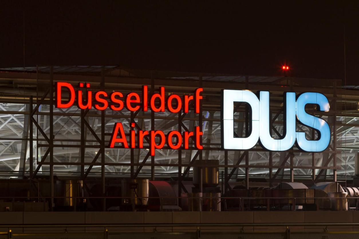 - Magical Harry Potter Apartment In Duisburg - 2 Mins Central Station Hbf - Kingsize Bed & Netflix - Luaran gambar