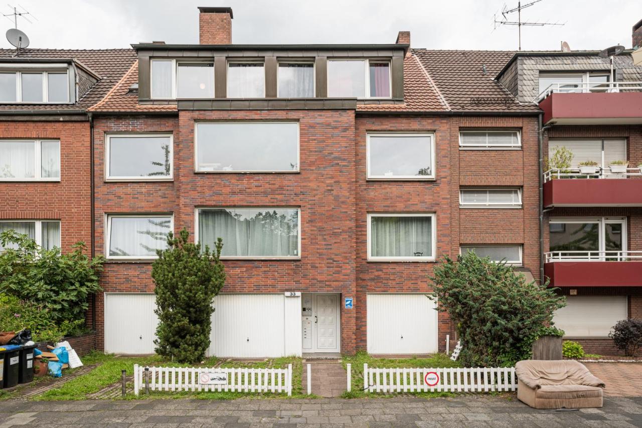 - Magical Harry Potter Apartment In Duisburg - 2 Mins Central Station Hbf - Kingsize Bed & Netflix - Luaran gambar